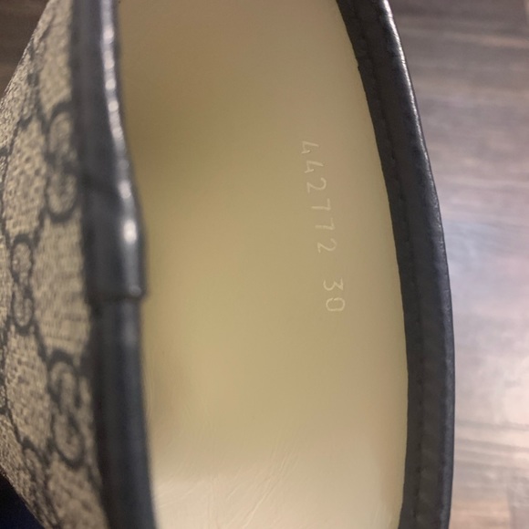 Gucci boots - Picture 3 of 5